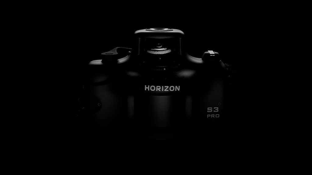 Horizon S3 pro camera